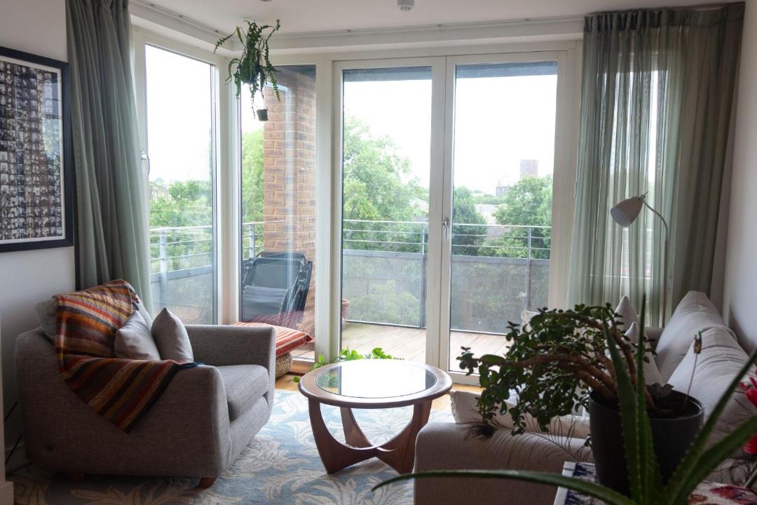 Photo of Livingroom in Haggerston