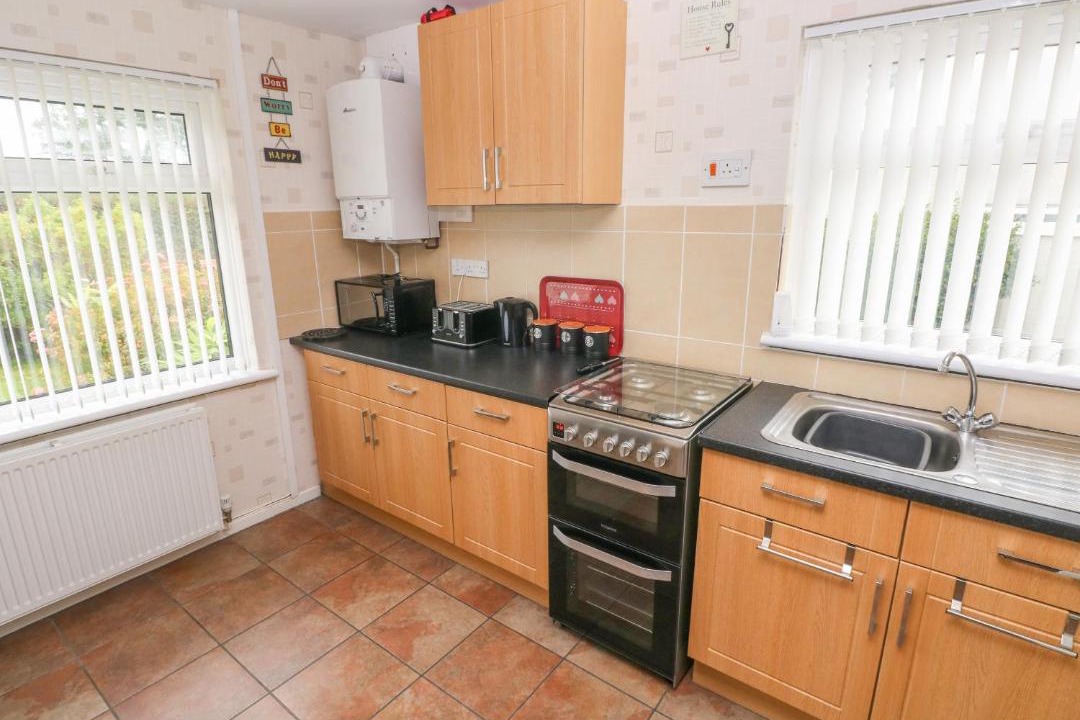 Photo of Kitchen in Dinas Cross