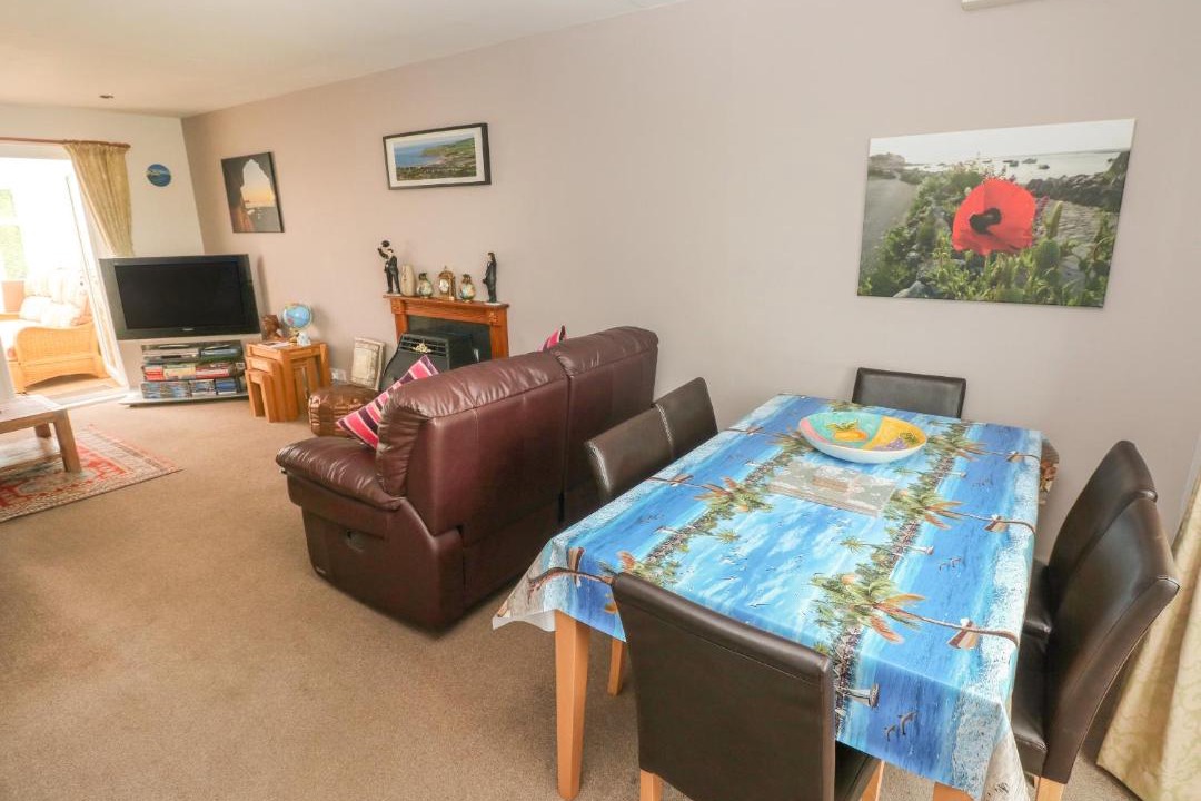 Photo of Livingroom in Dinas Cross