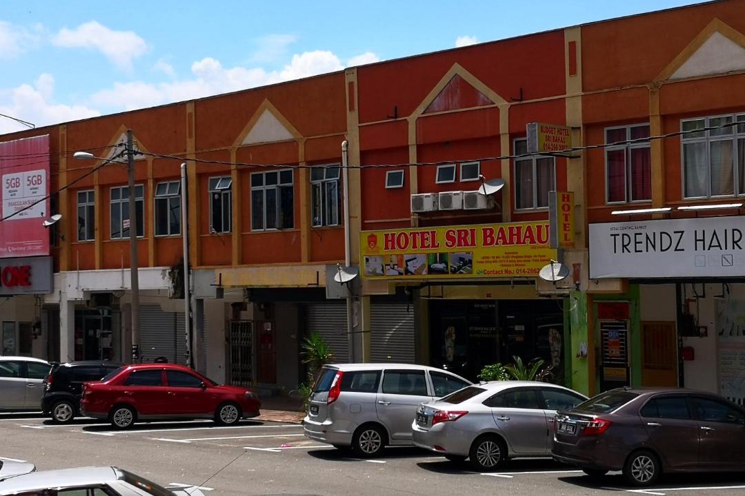 Photo of Buildings in Bahau