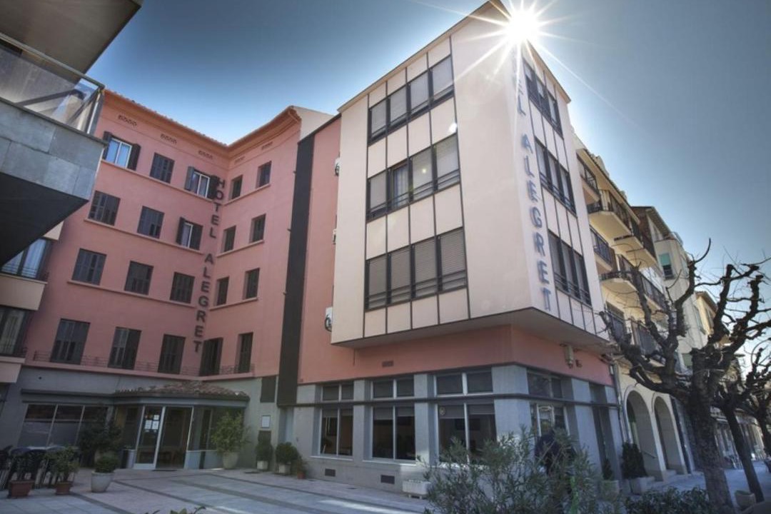 Photo of Buildings in Tremp