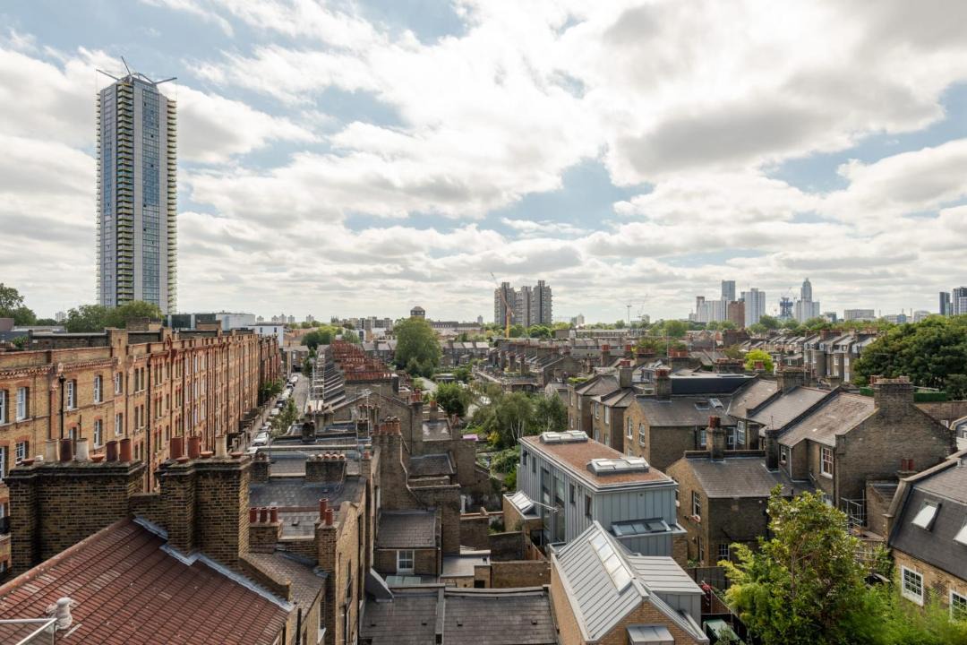 Photo of Patio Balcony in Elephant and Castle