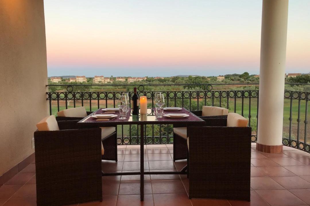 Photo of Patio Balcony in San Jorge