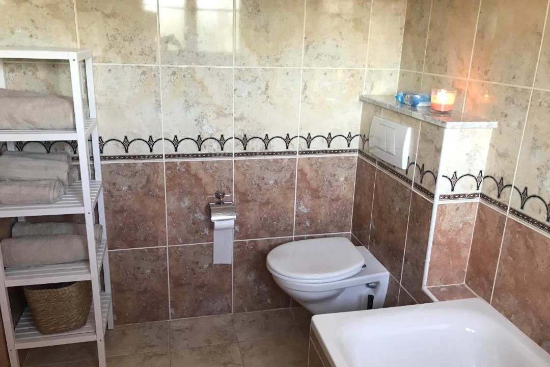 Photo of Bathroom in San Jorge
