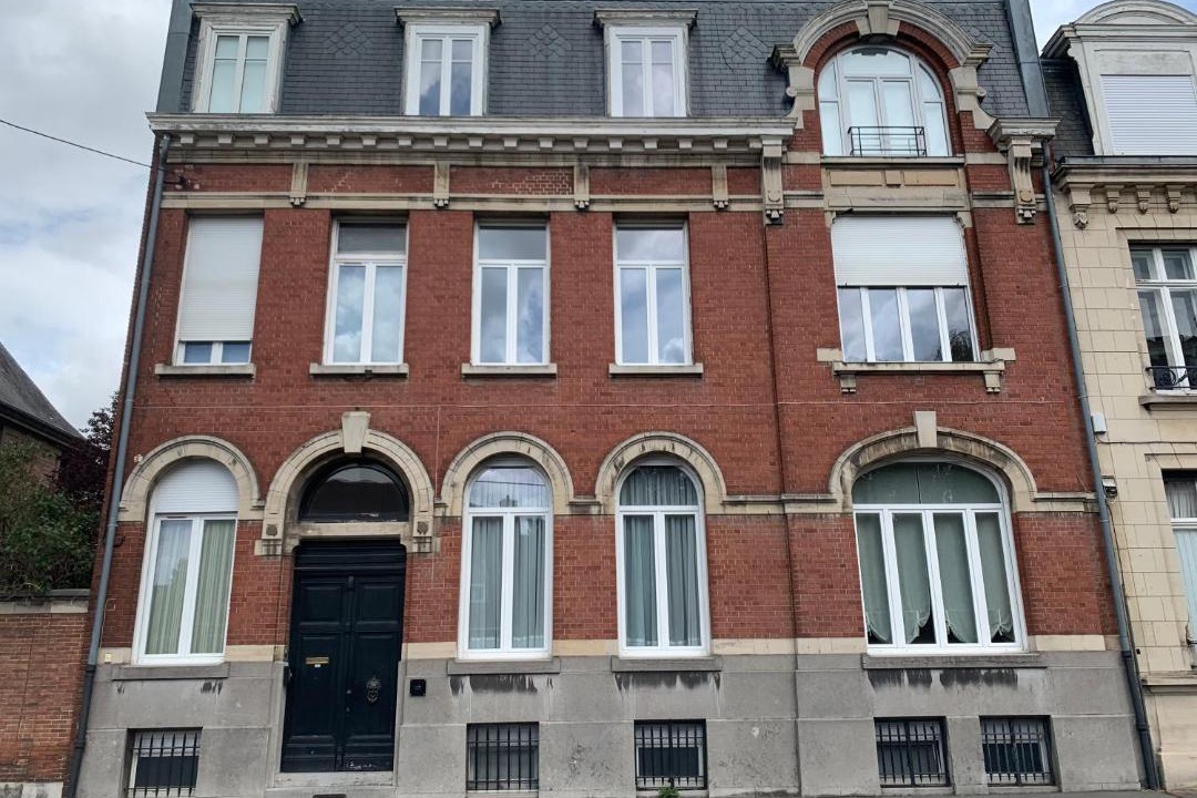 Photo of Buildings in Armentieres