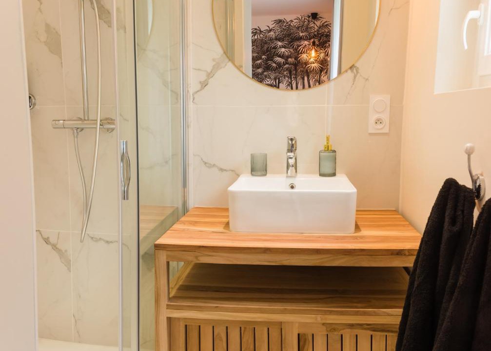 Photo of Bathroom in Lorient