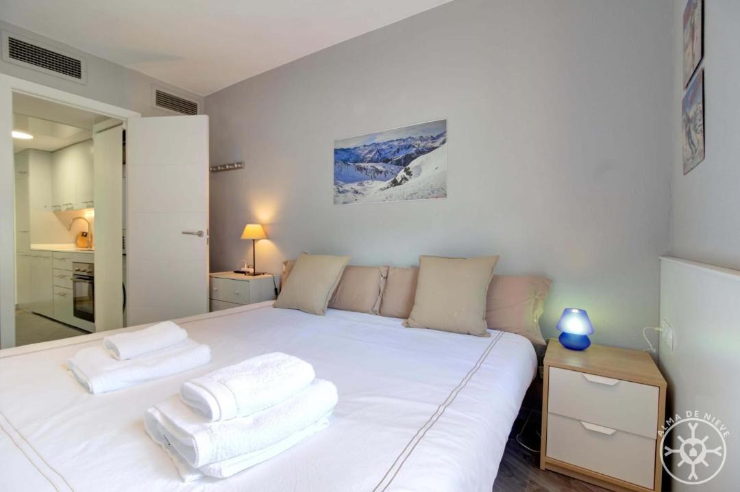 Photo of Bedroom in Baqueira