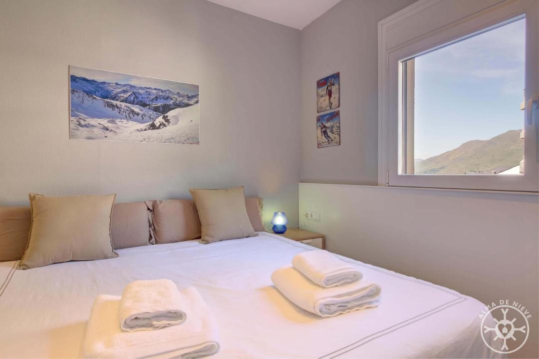 Photo of Bedroom in Baqueira