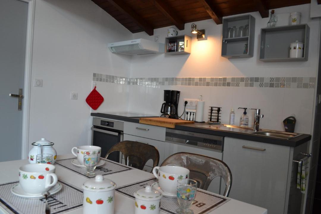 Photo of Kitchen in Bon-Encontre