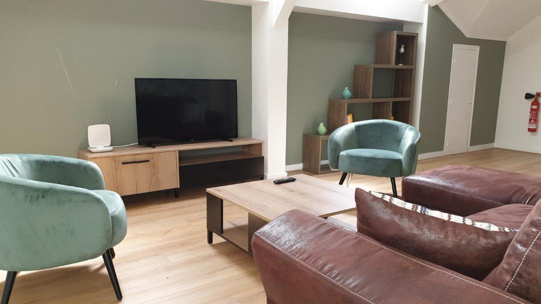 Photo of Livingroom in Antrain