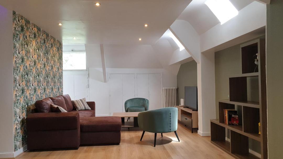 Photo of Livingroom in Antrain