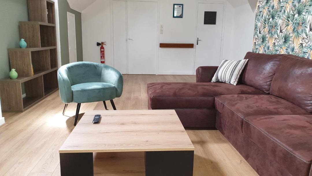 Photo of Livingroom in Antrain