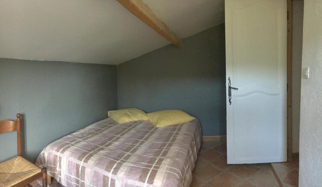 Photo of Bedroom in Salernes