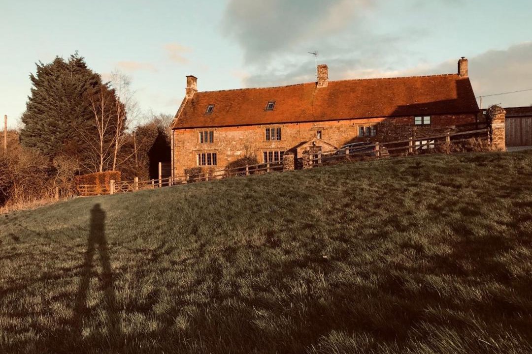 Photo of Buildings in Priors Hardwick