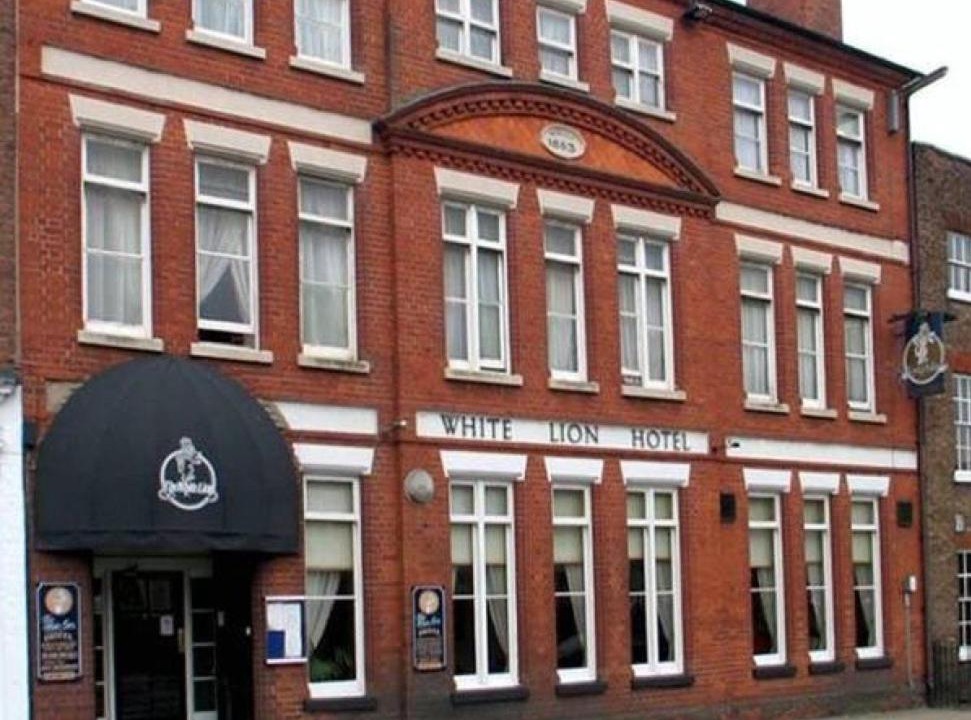 Photo of Buildings in Wisbech