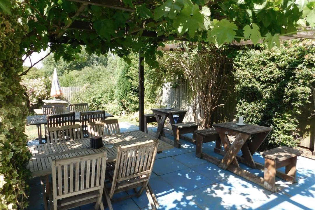 Photo of Patio Balcony in Sulgrave