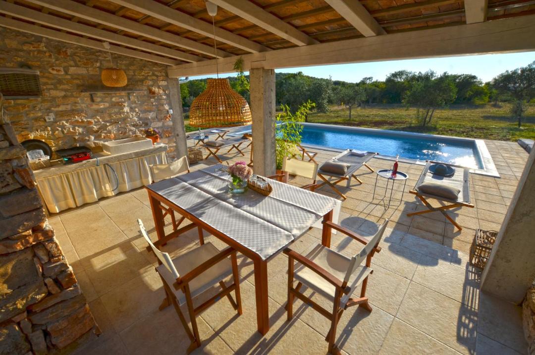 Photo of Patio Balcony in Rovinj