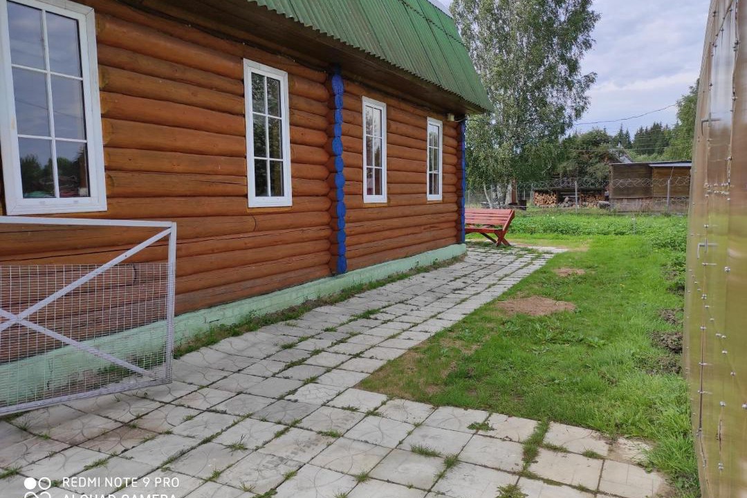 Photo of Buildings in Ryutinskoe
