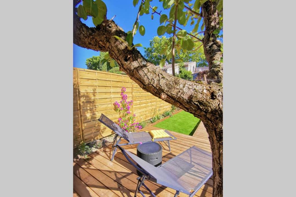 Photo of Patio Balcony in Verzeille