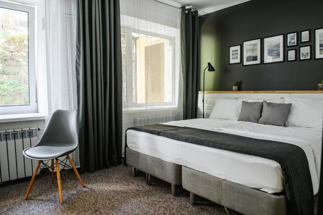 Photo of Bedroom in Vladivostok