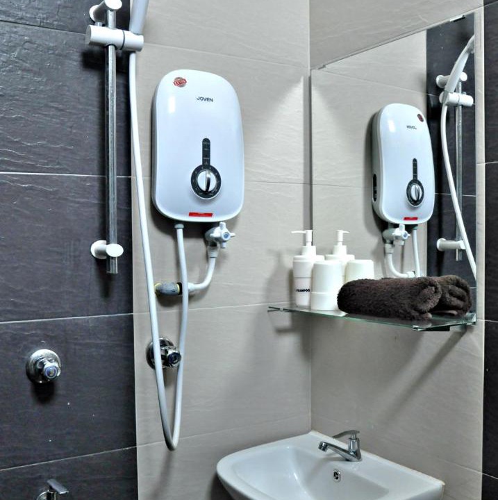 Photo of Bathroom in Kampung Telaga Nibong