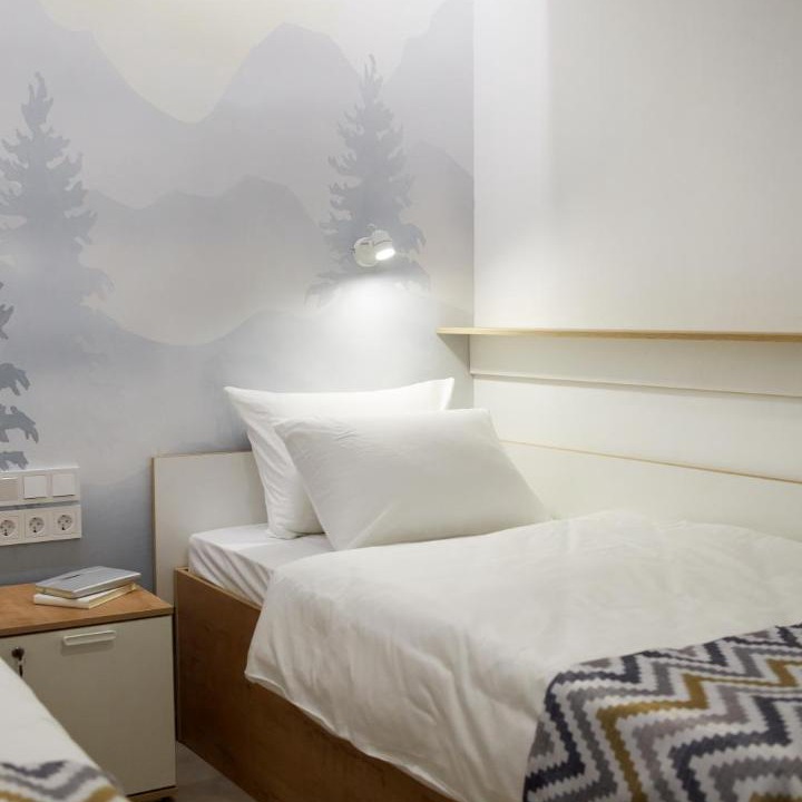 Photo of Bedroom in Basmanny