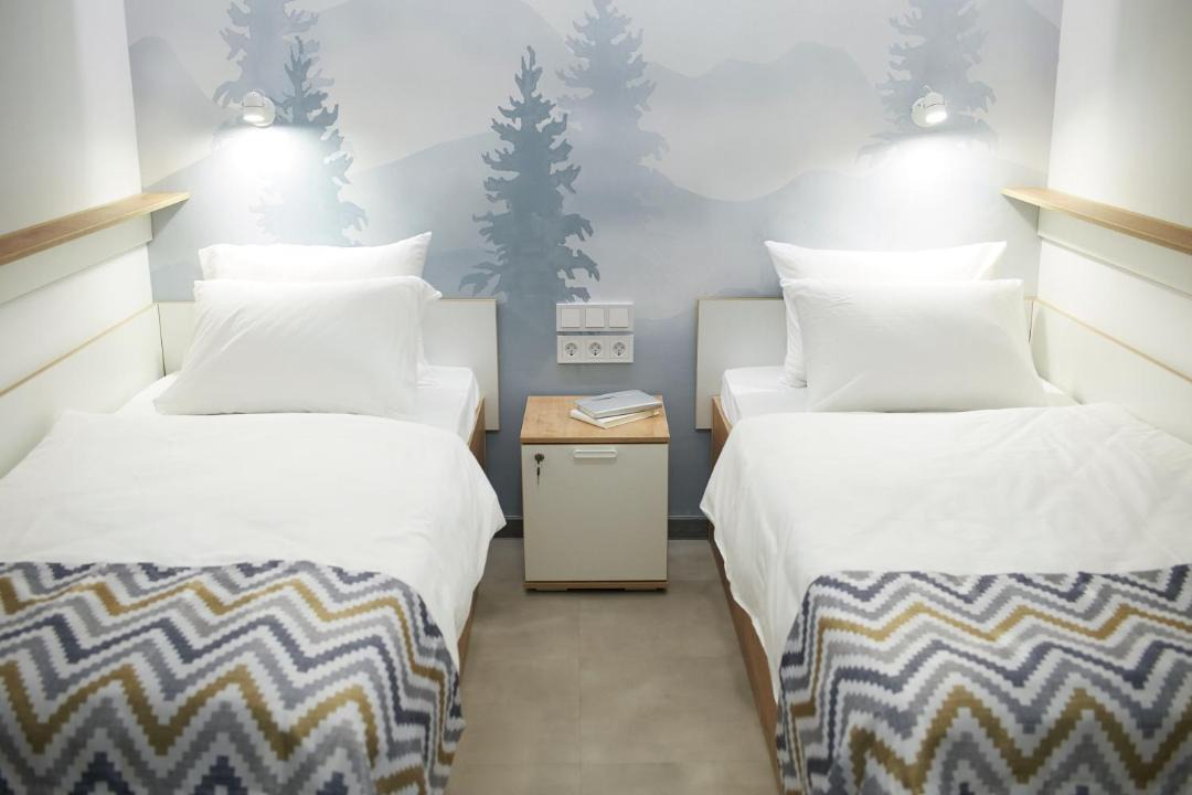 Photo of Bedroom in Basmanny