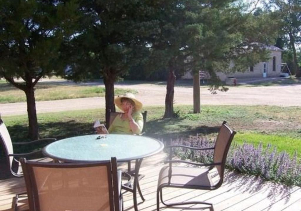 Photo of Patio Balcony in Coolidge