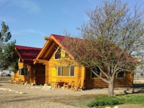 Photo of Buildings in Coolidge