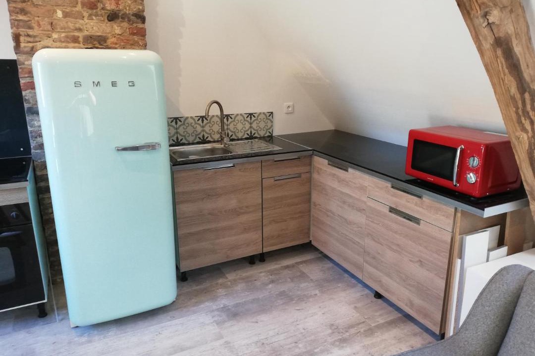 Photo of Kitchen in Flines-les-Mortagne