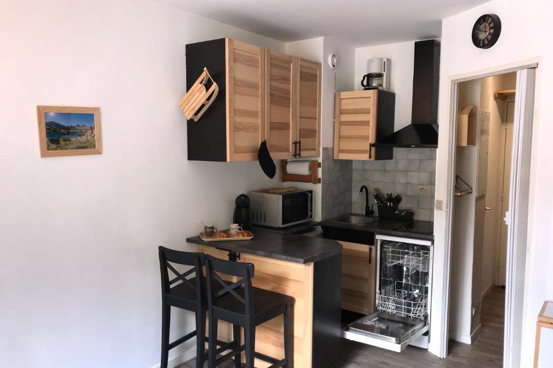 Photo of Livingroom in Allos