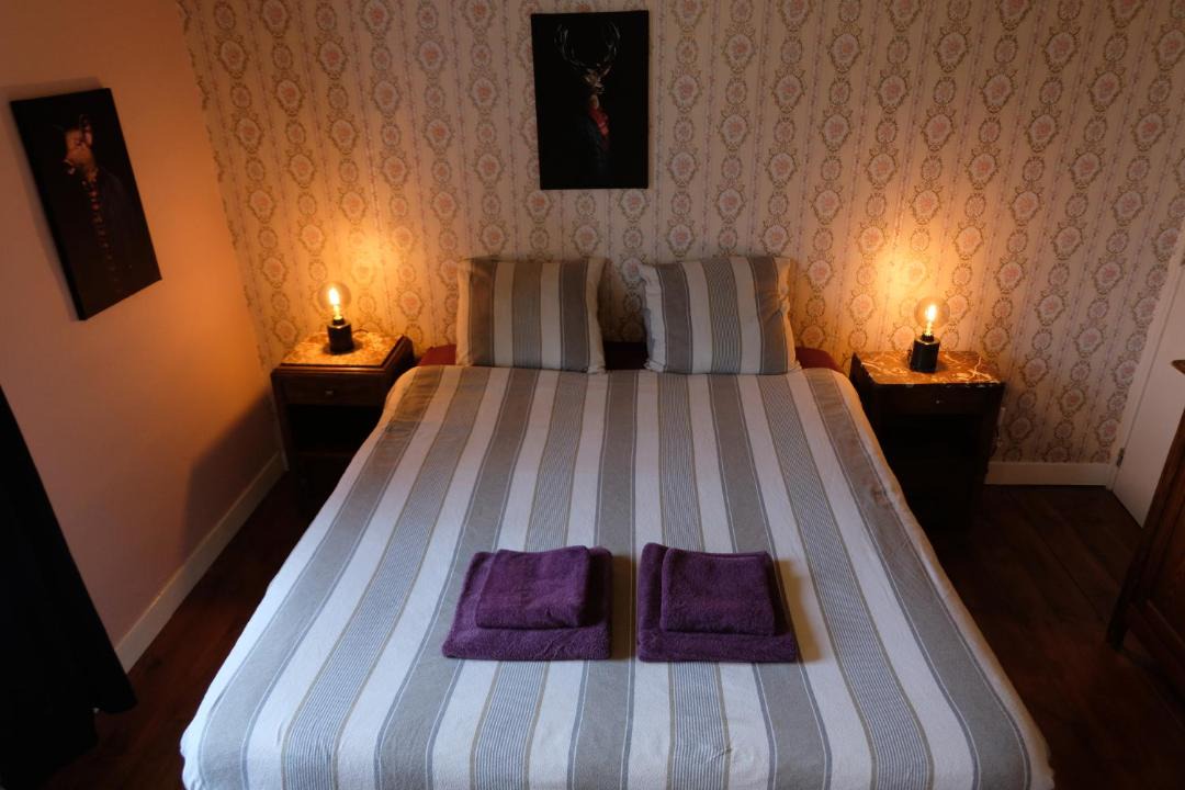 Photo of Bedroom in Brinay