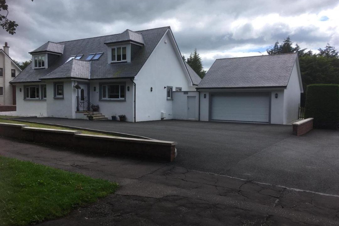 Photo of Buildings in Alloway