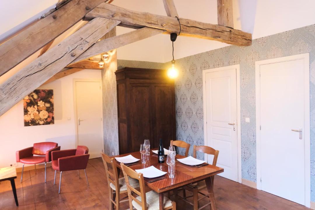 Photo of Livingroom in Brinay