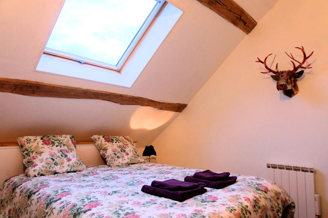 Photo of Bedroom in Brinay