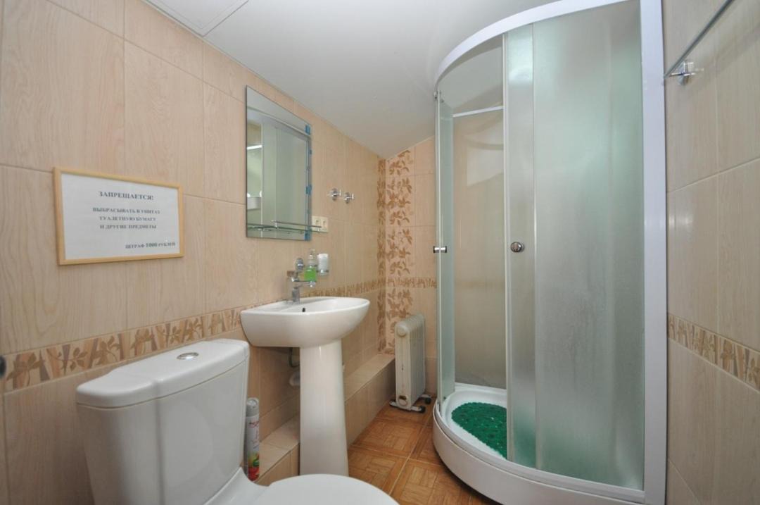 Photo of Bathroom in Sovetsky City District