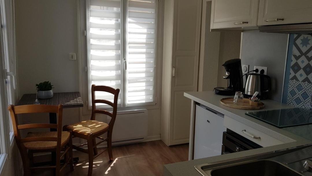 Photo of Kitchen in Jardin des plantes