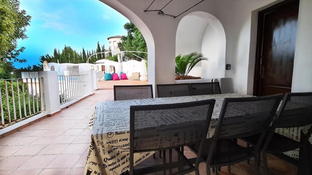 Photo of Patio Balcony in Monte Pego
