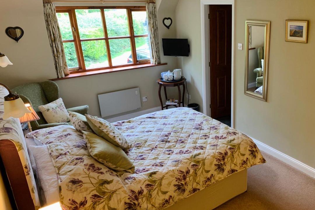 Photo of Bedroom in Church Stretton