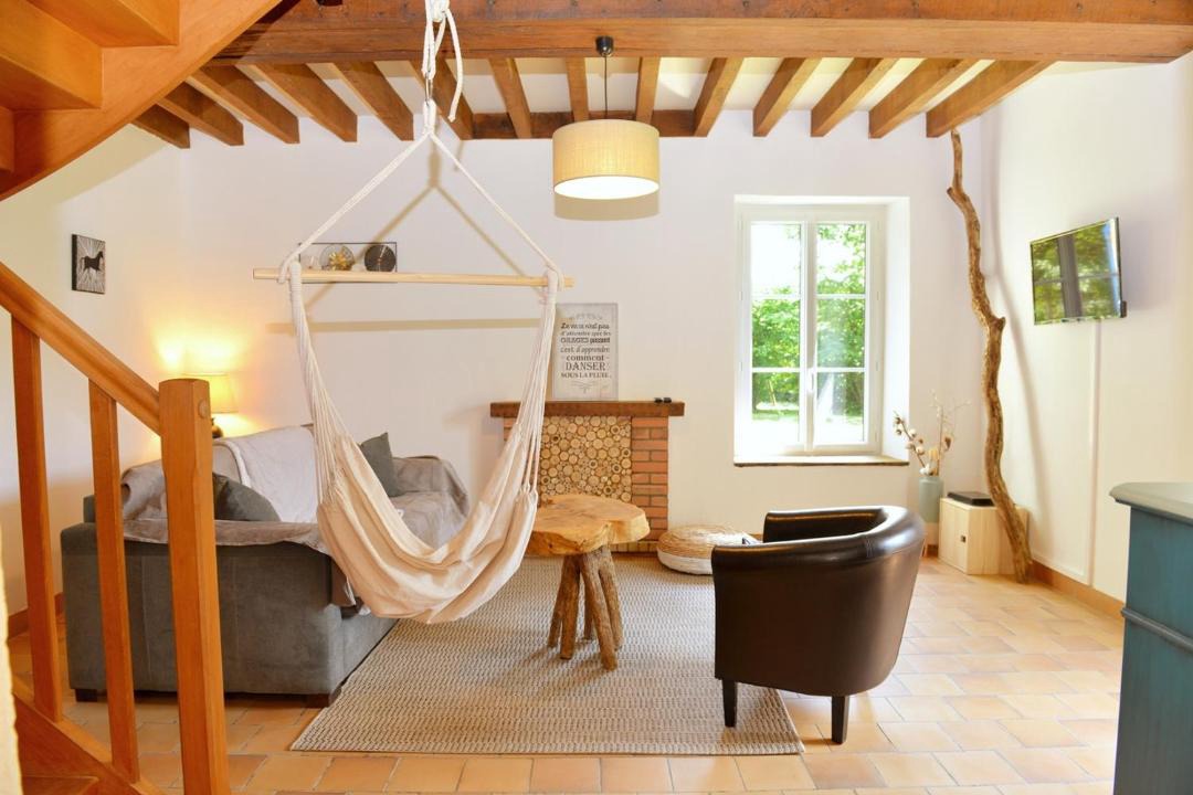 Photo of Livingroom in La Perriere