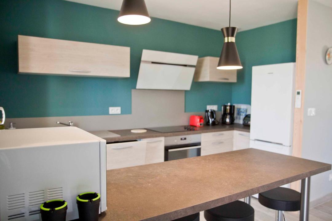 Photo of Kitchen in Auvillar