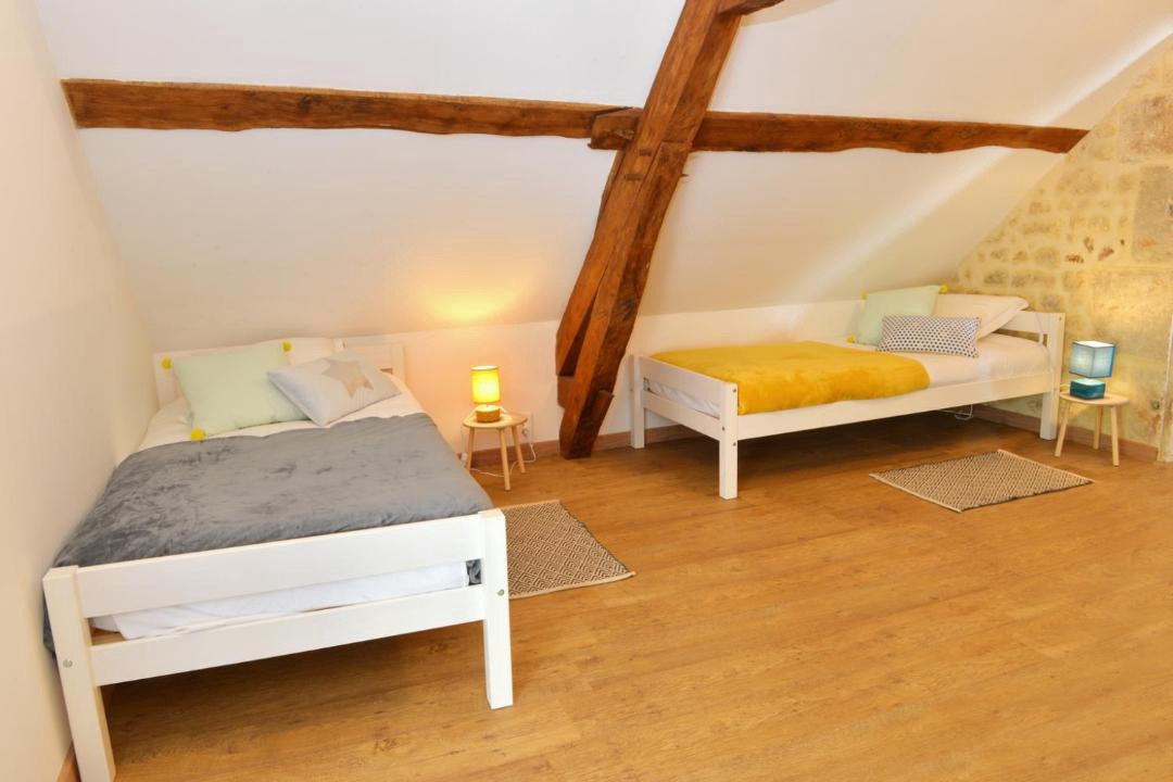 Photo of Bedroom in La Perriere