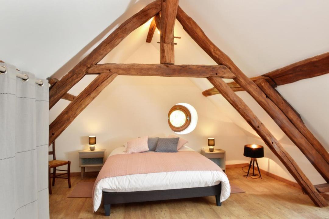 Photo of Bedroom in La Perriere