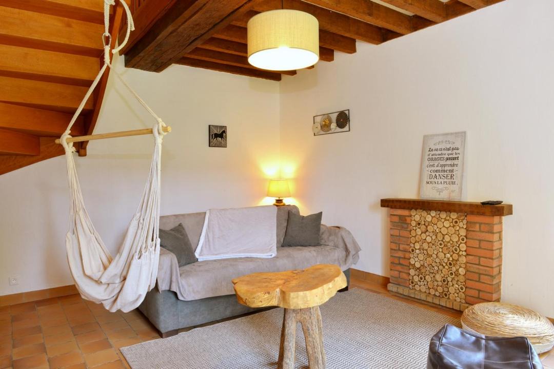 Photo of Livingroom in La Perriere
