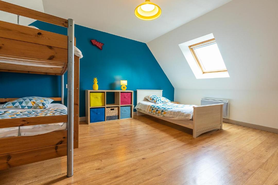 Photo of Bedroom in Sougeal