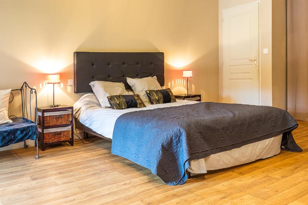 Photo of Bedroom in Sougeal