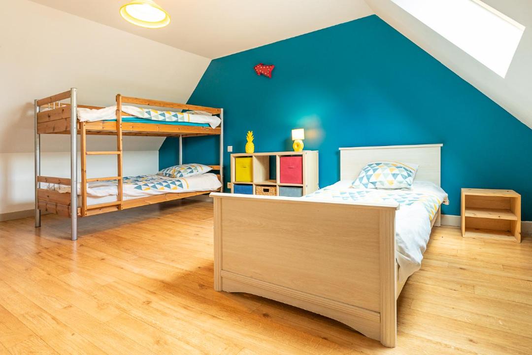 Photo of Bedroom in Sougeal