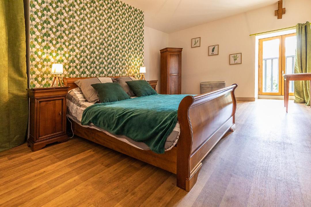 Photo of Bedroom in Sougeal
