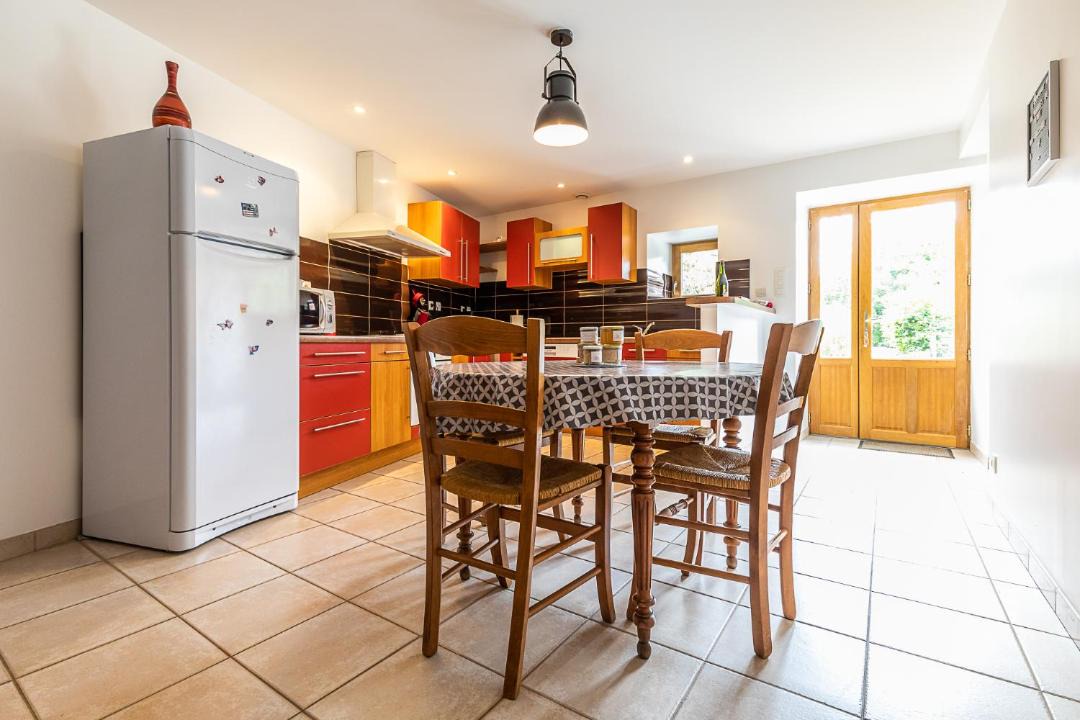 Photo of Kitchen in Sougeal