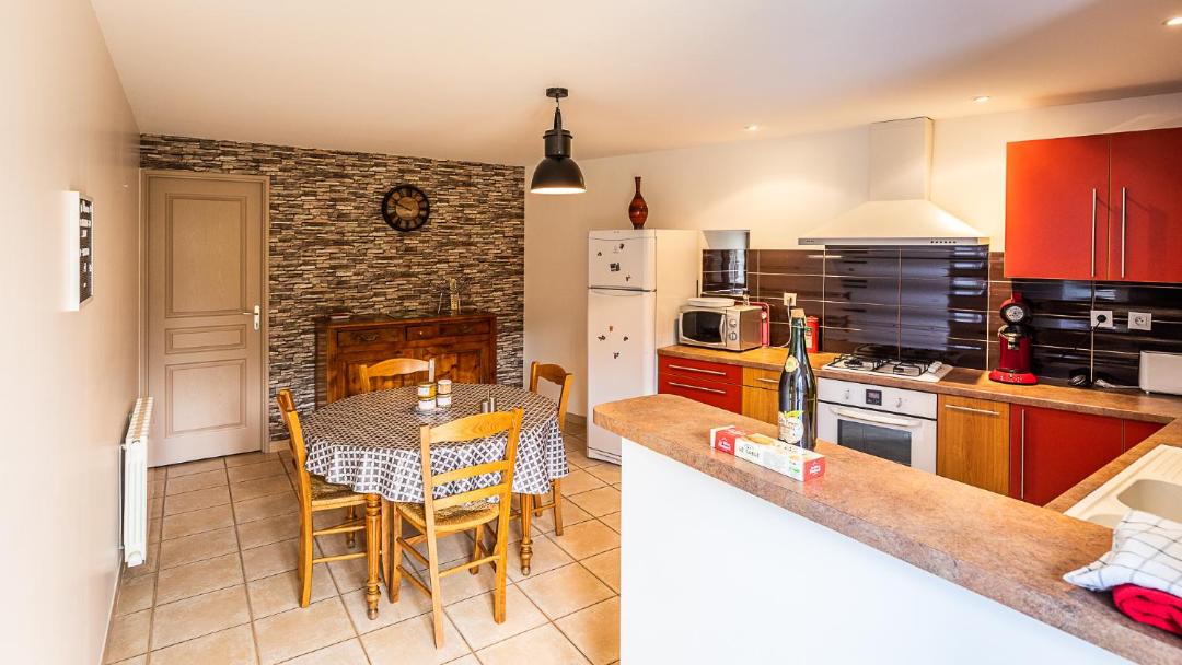 Photo of Kitchen in Sougeal